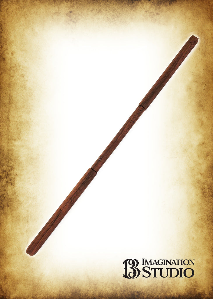 B3 Deluxe LARP Staff FROM THE FORGE - Wandering Wizard Trading Company