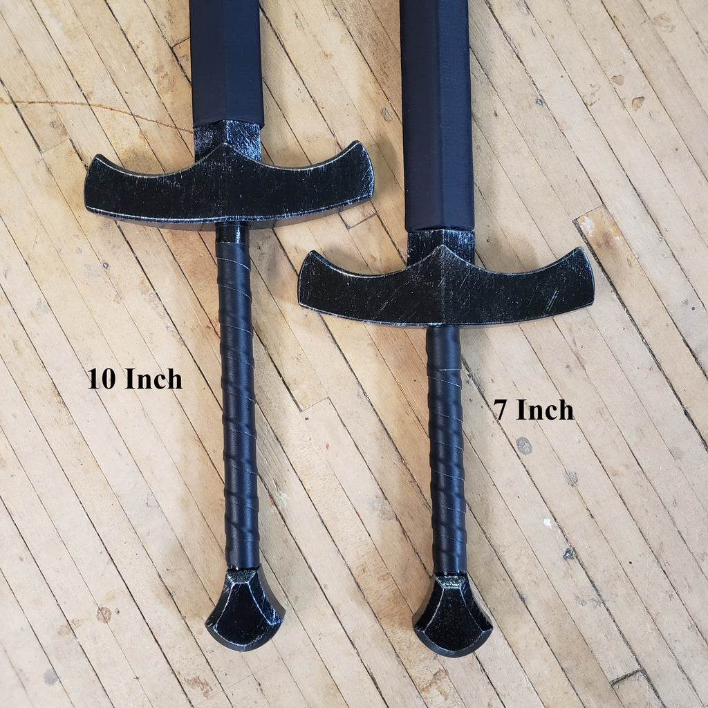 B3 LARP Classic Sword FROM THE FORGE - Wandering Wizard Trading Company