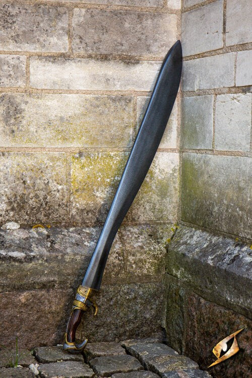LARP Falcata - 40in - Wandering Wizard Trading Company