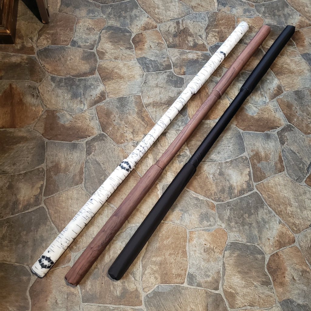 B3 Deluxe LARP Staff FROM THE FORGE - Wandering Wizard Trading Company