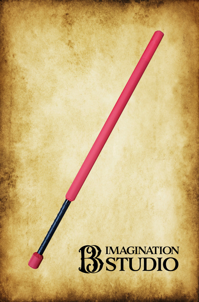 B3 One Handed Claw RED RFB - 46in - Wandering Wizard Trading Company