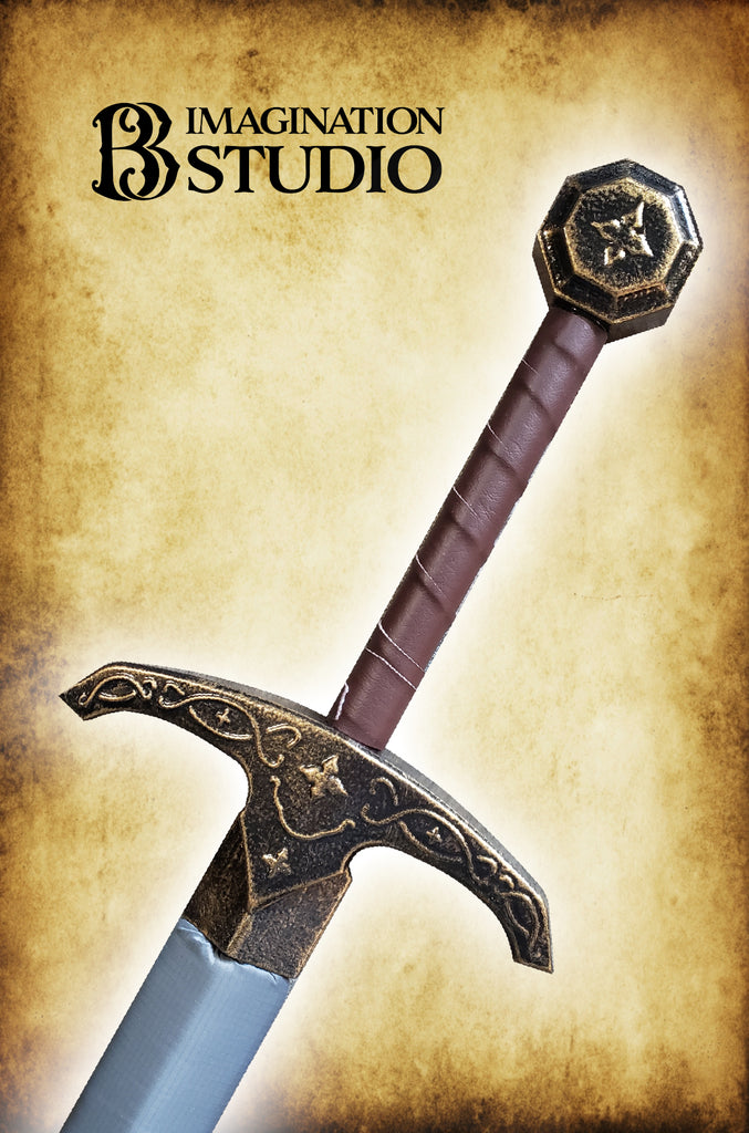 Imperial Elite GOLD RFB - 46in - Wandering Wizard Trading Company