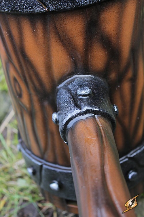 LARP War Mallet - 40in - Wandering Wizard Trading Company
