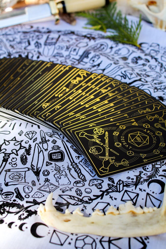 RPG Bandana/Altar Cloth - Wandering Wizard Trading Company