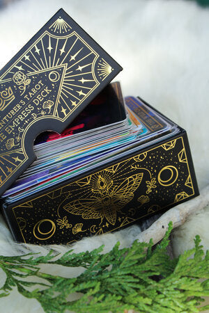 Tarot Card Sleeves - Wandering Wizard Trading Company