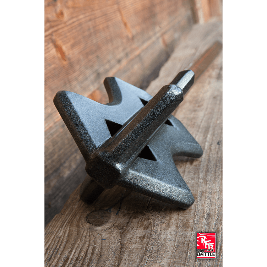 Simple LARP Mace - 24in Ready For Battle