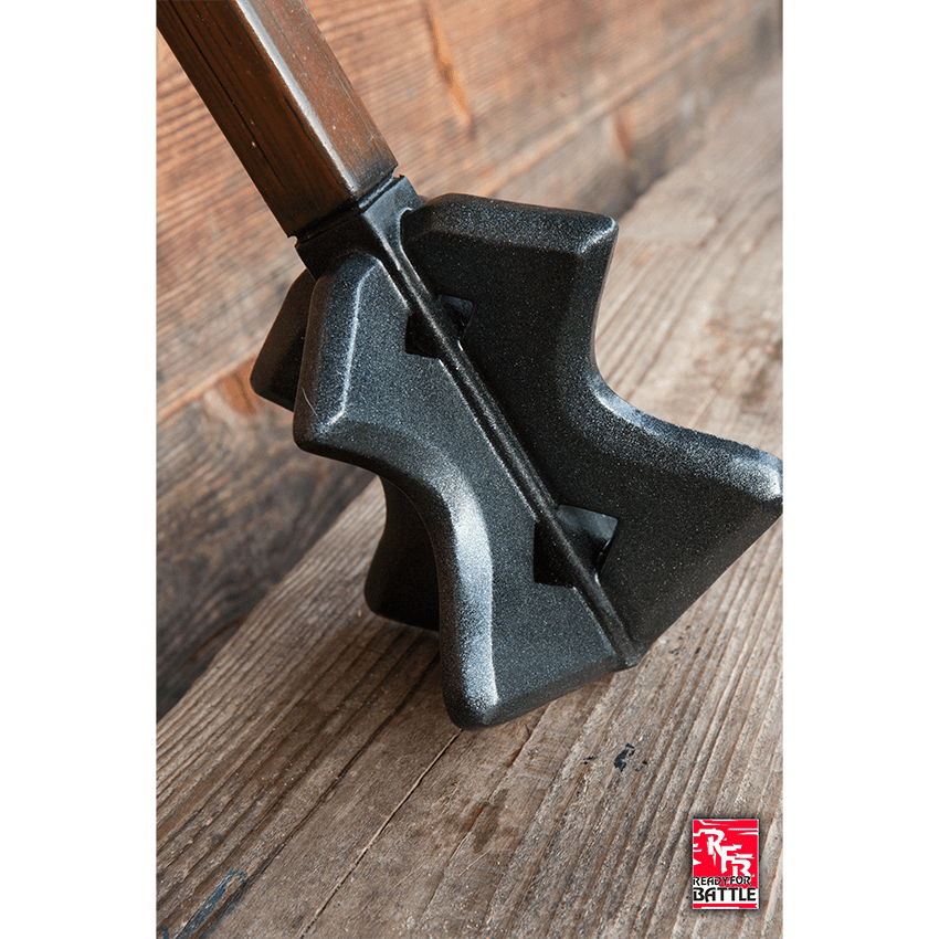 Simple LARP Mace - 24in Ready For Battle