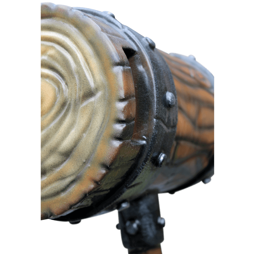 LARP War Mallet - 40in - Wandering Wizard Trading Company