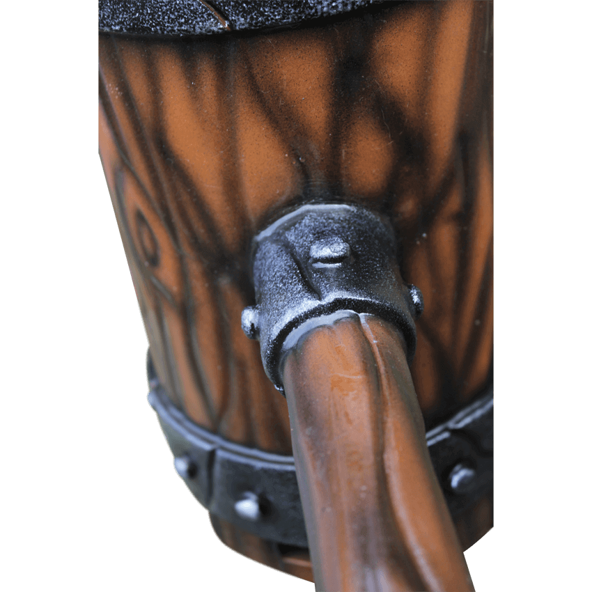 LARP War Mallet - 40in - Wandering Wizard Trading Company