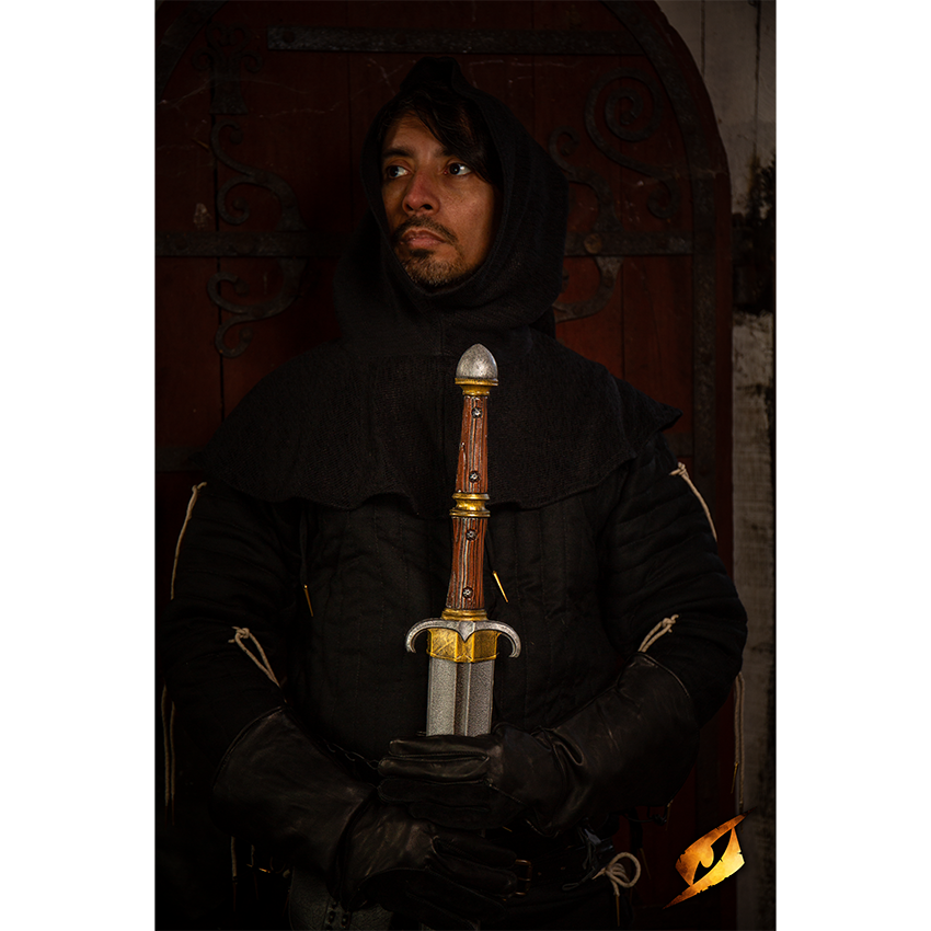 Mercenary LARP Sword - Vanguard - 40in - Wandering Wizard Trading Company