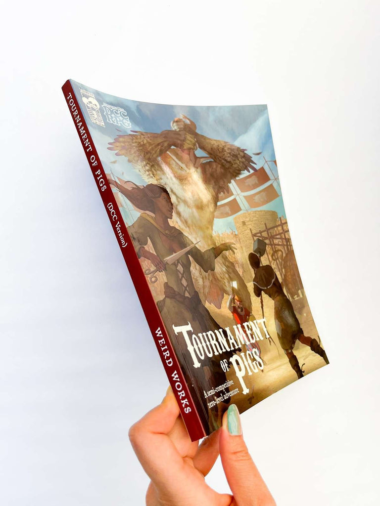 Tournament of Pigs Boxed Set - Wandering Wizard Trading Company