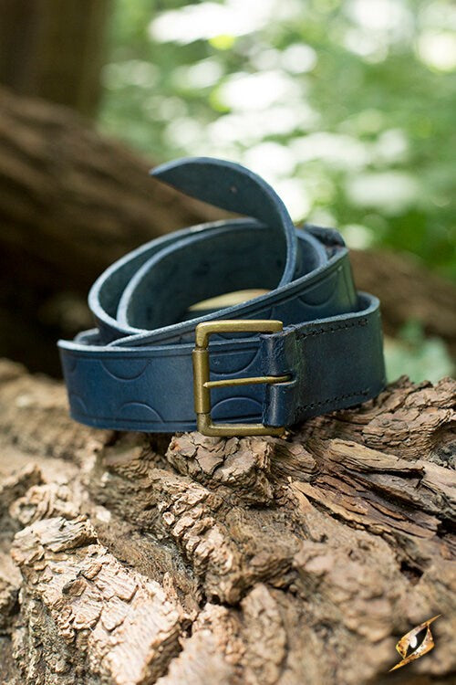 Arthurian Leather Belt Epic Armoury
