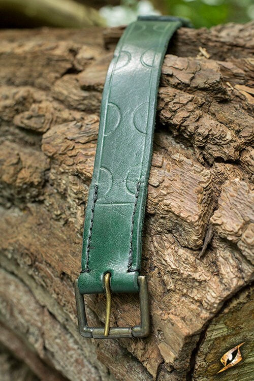 Arthurian Leather Belt Epic Armoury
