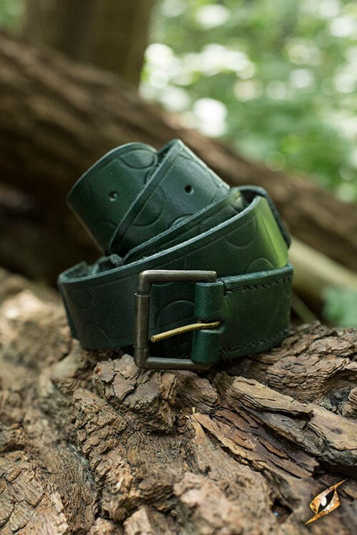 Arthurian Leather Belt Epic Armoury