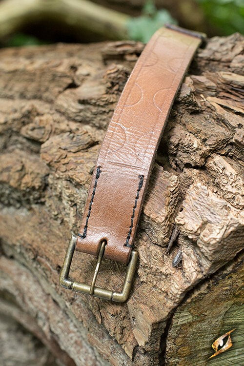 Arthurian Leather Belt Epic Armoury