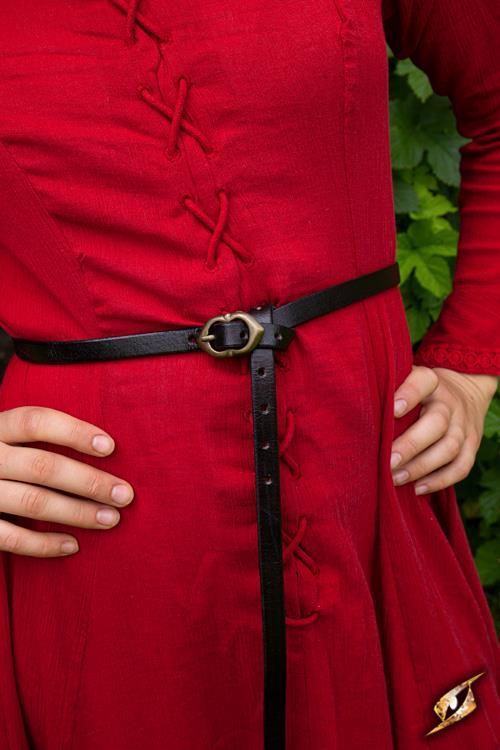 Godfrey Leather Belt House of Warfare