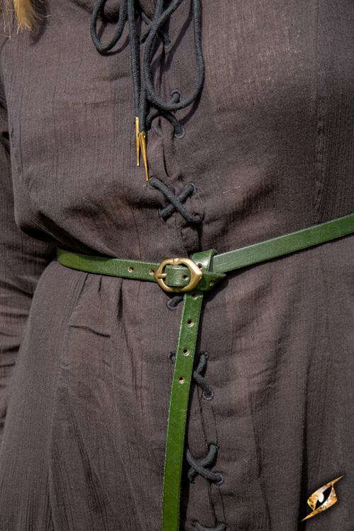 Godfrey Leather Belt House of Warfare