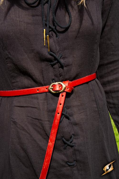 Godfrey Leather Belt House of Warfare