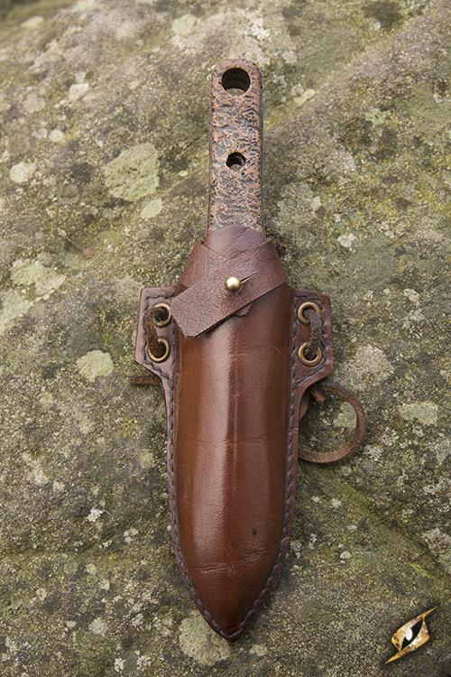 Thrust LARP Throwing Knife and Holder Epic Armoury