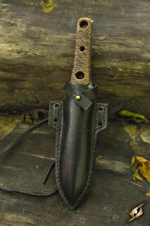 Thrust LARP Throwing Knife and Holder Epic Armoury