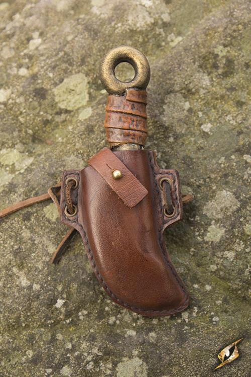 LARP Skinner Throwing Knife and Holder Epic Armoury