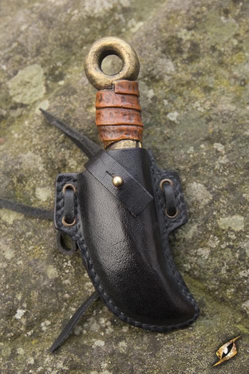 LARP Skinner Throwing Knife and Holder Epic Armoury