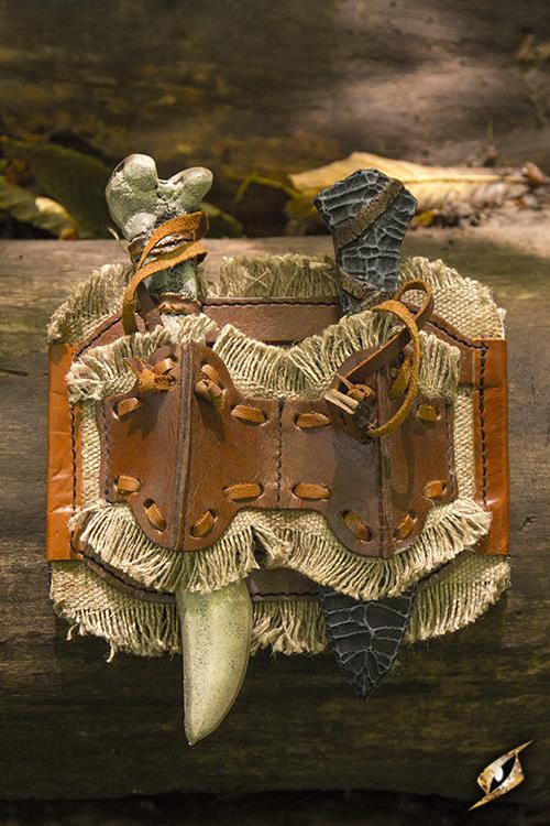 Wildling LARP Throwing Knife Set and Holder Epic Armoury
