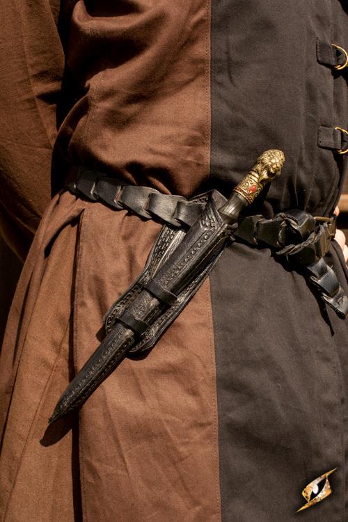 Wand Sheath - Real Leather Epic Armoury