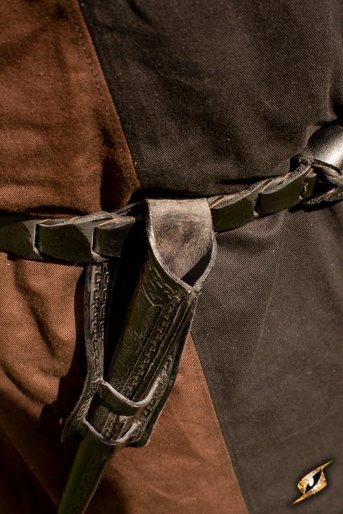 Wand Sheath - Real Leather Epic Armoury