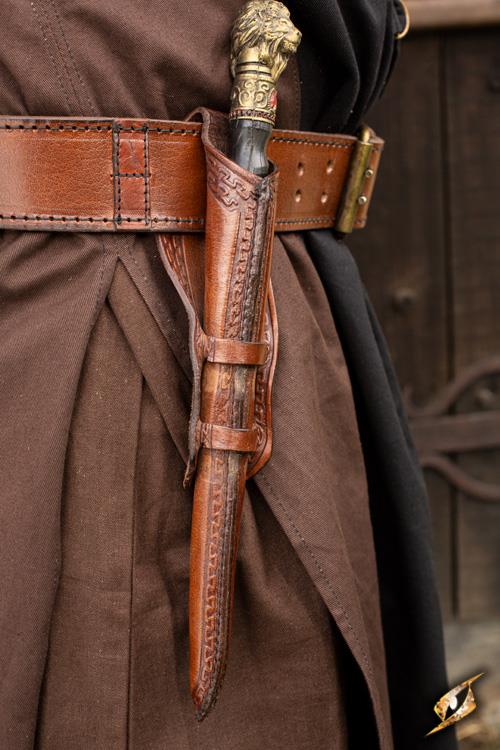 Wand Sheath - Real Leather Epic Armoury