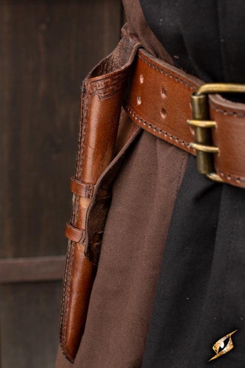 Wand Sheath - Real Leather Epic Armoury