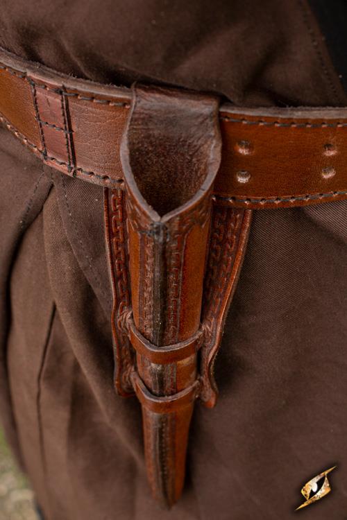 Wand Sheath - Real Leather Epic Armoury