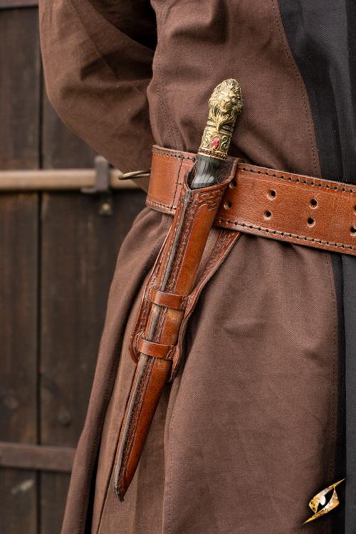 Wand Sheath - Real Leather Epic Armoury