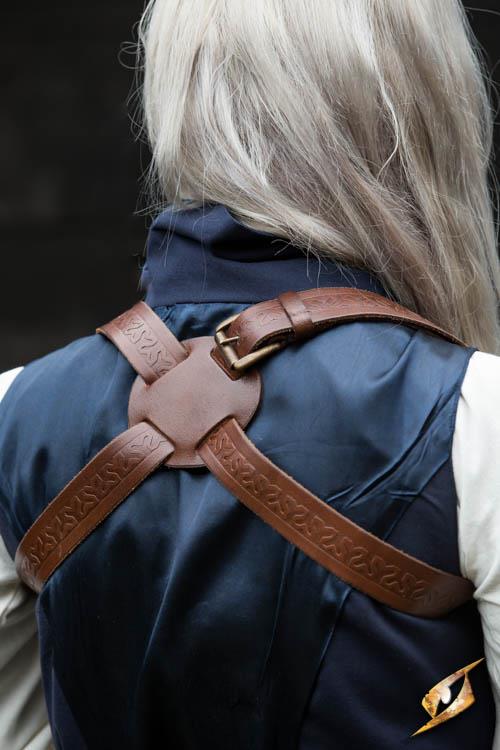 Wand Shoulder Holster Epic Armoury