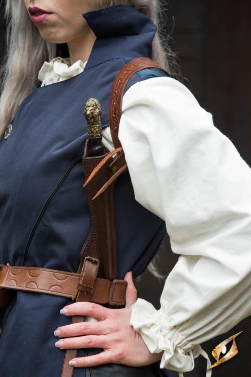 Wand Shoulder Holster Epic Armoury
