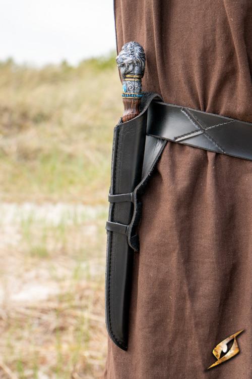Wand Sheath - Faux Leather Epic Armoury