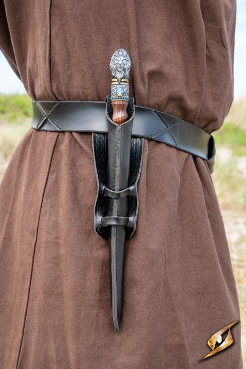 Wand Sheath - Faux Leather Epic Armoury
