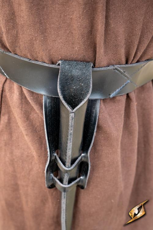 Wand Sheath - Faux Leather Epic Armoury