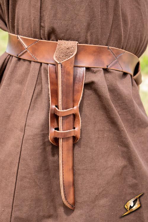 Wand Sheath - Faux Leather Epic Armoury