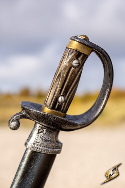 Curved LARP Cutlass - 40in Epic Armoury