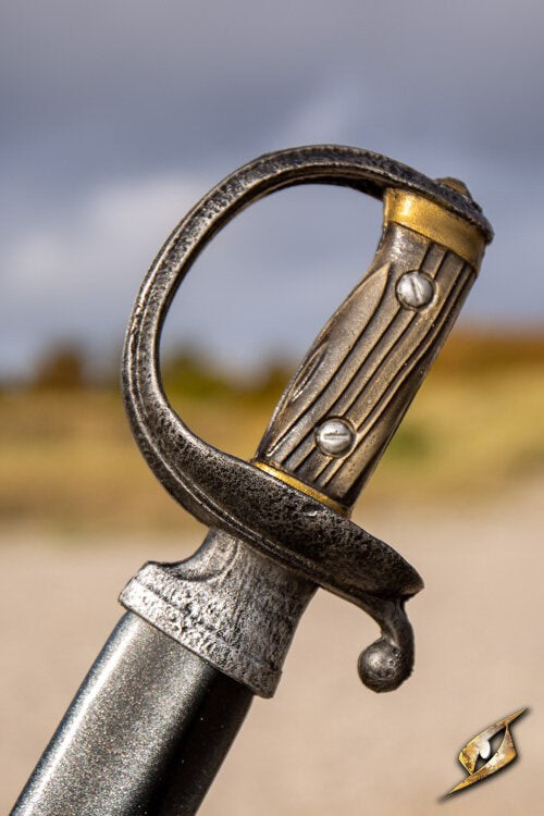 Curved LARP Cutlass - 34in Epic Armoury