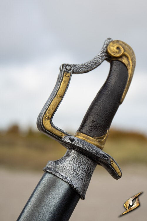 Curved LARP Sabre - 34in Epic Armoury