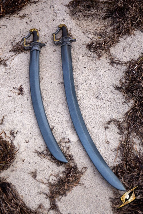 Curved LARP Sabre - 34in Epic Armoury