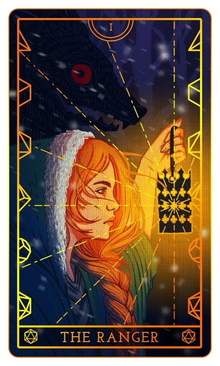 Adventurer's Tarot: Empress Deck Weird Works