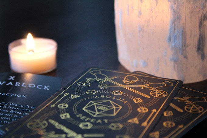 Adventurer's Tarot: Empress Deck Weird Works