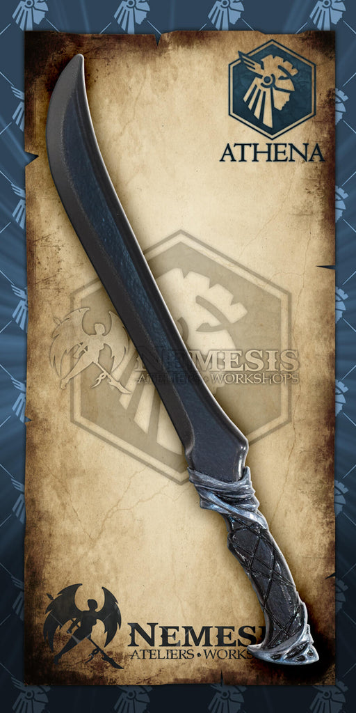 LARP Assassin's Knife - 19in Ateliers Nemesis Inc.