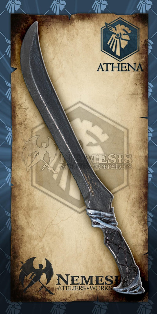 LARP Assassin's Knife - 19in Ateliers Nemesis Inc.