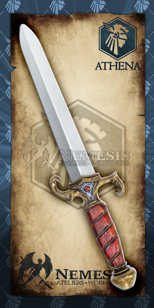 LARP Musketeer's Dagger - 16in Ateliers Nemesis Inc.