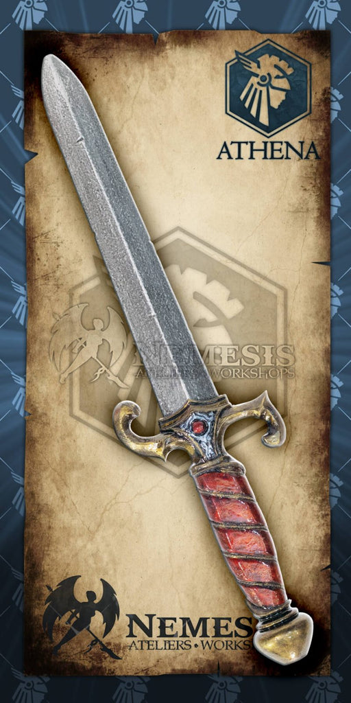 LARP Musketeer's Dagger - 16in Ateliers Nemesis Inc.