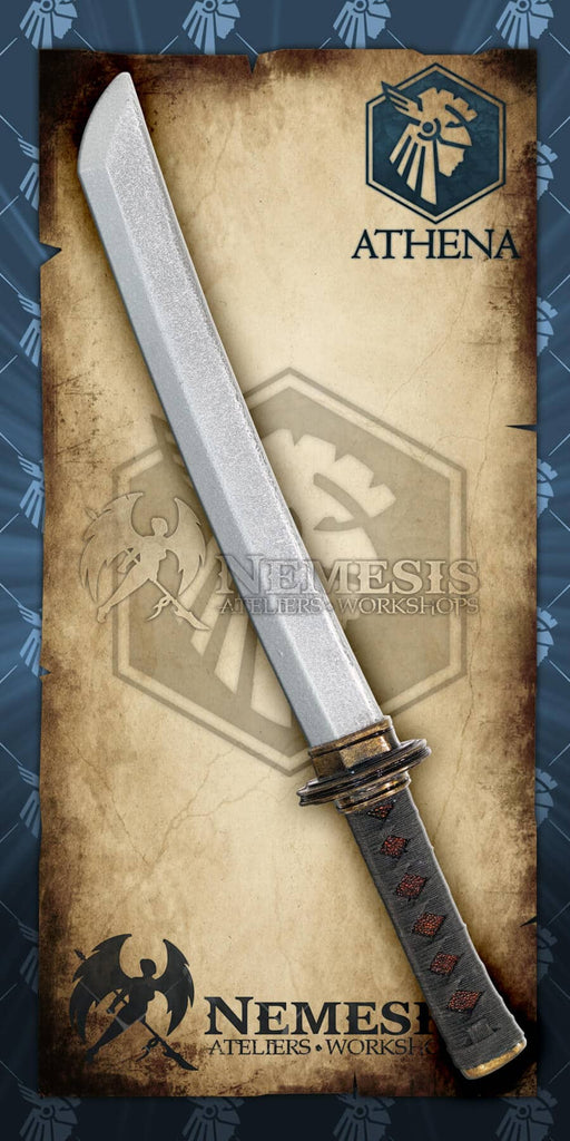 Tanto LARP Dagger - 18in Ateliers Nemesis Inc.